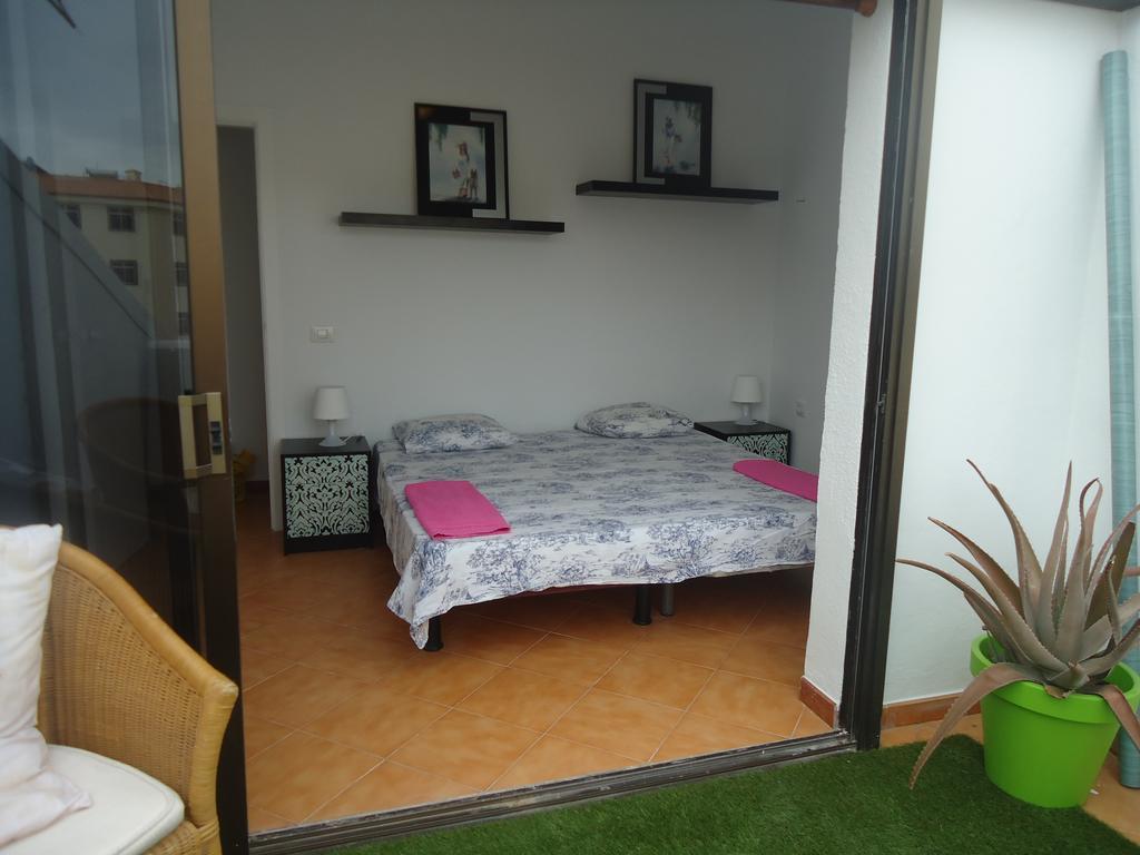 Los Cristianos, Nirvana Apartamento Dış mekan fotoğraf