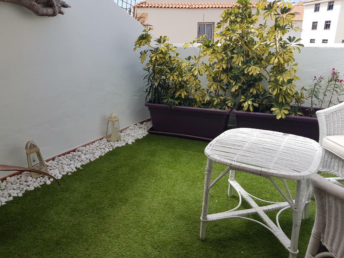 Los Cristianos, Nirvana Apartamento Dış mekan fotoğraf